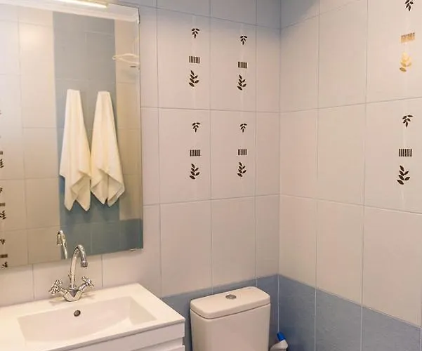 в жълто Apartment *