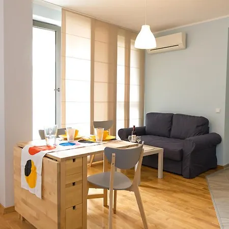 Apartment в жълто Burgas